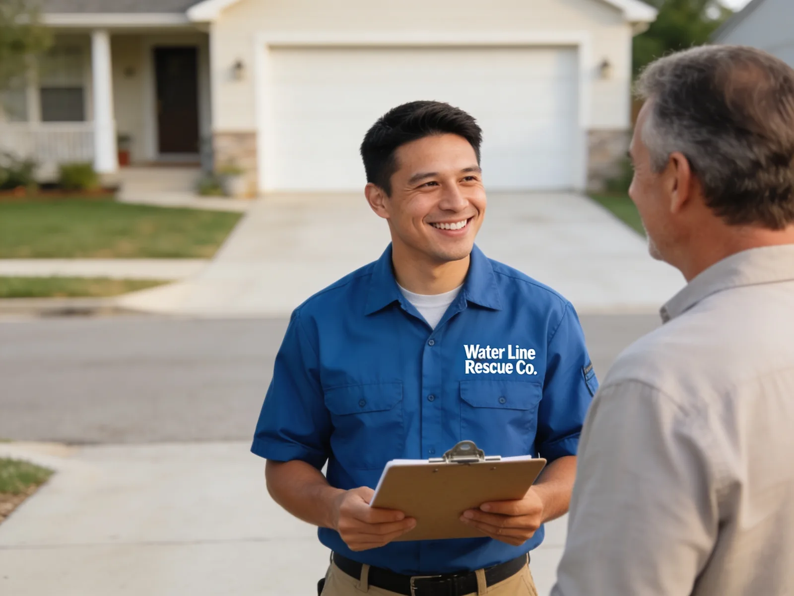 Water Line Repair Parkersburg, IA FAQs